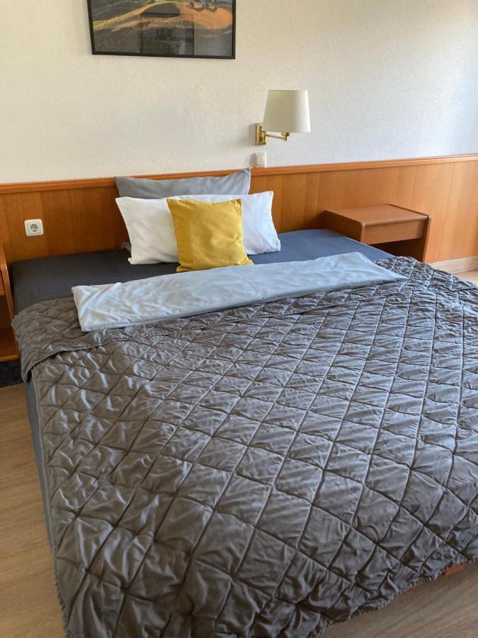 Wohlfuehlherberge Weitblick Erlbach  Eksteriør bilde